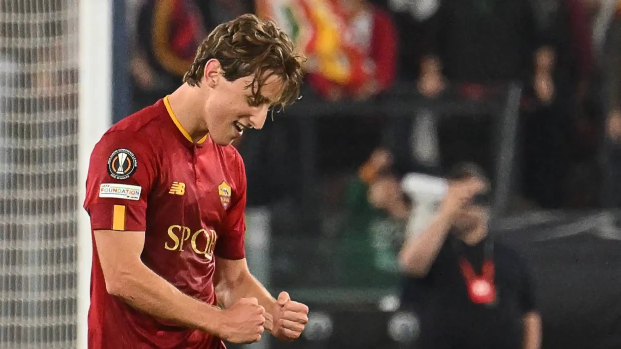 roma bove ricorda il trionfo in conference league il suo futuro è ancora incerto da Sololaroma.it roma bove ricorda il trionfo in conference league il suo futuro è ancora incerto