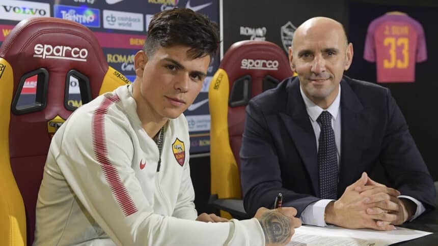 Jonathan Silva ai tempi della Roma