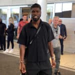 Kevin Danso sbarca a Ciampino