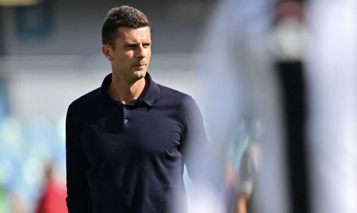 Thiago Motta, allenatore della Juventus