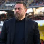 Daniele De Rossi, allenatore della Roma