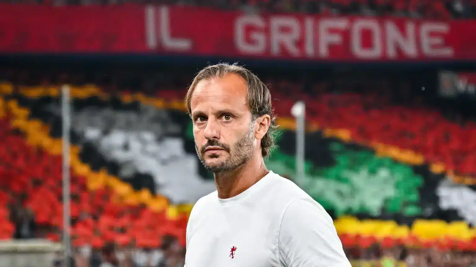 Alberto Gilardino, allenatore della Roma