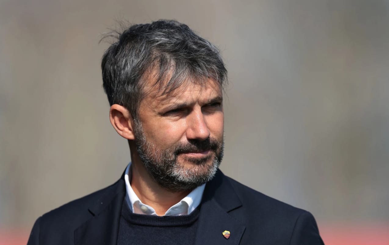 Alessandro Spugna, allenatore Roma Femminile