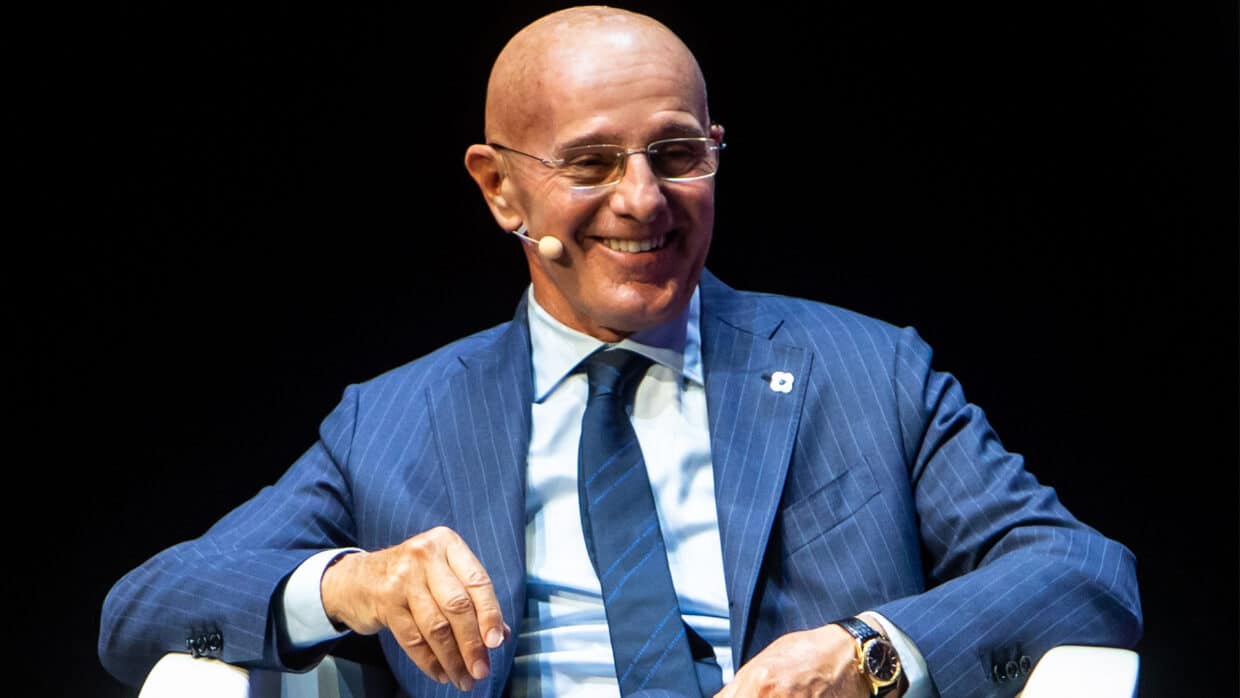 arrigo sacchi roma favorita con il milan allenatore almeno 5 gli possono dare un identità