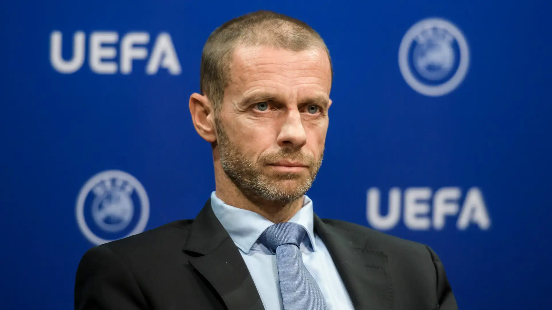 Ceferin, presidente della UEFA