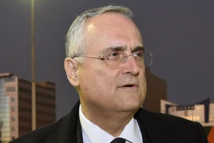 Claudio Lotito, Presidente della Lazio
