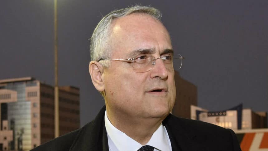 Claudio Lotito