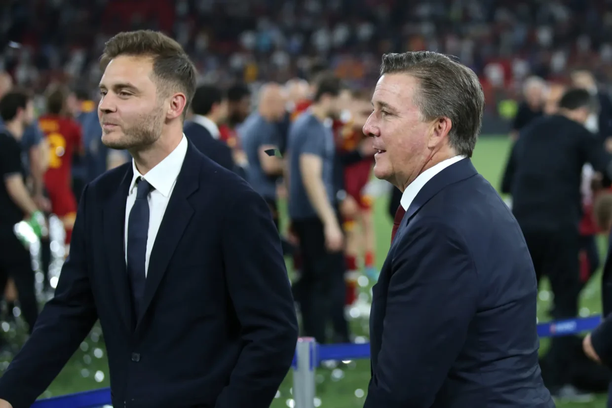 aspettando dan trigoria in attesa del nuovo allenatore della roma