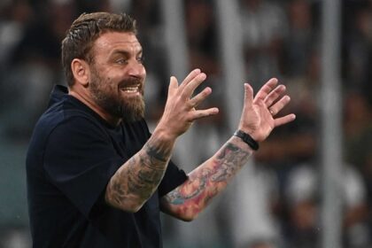 Daniele De Rossi
