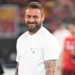 Daniele De Rossi, allenatore della Roma