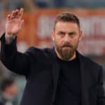 Daniele De Rossi, allenatore della Roma