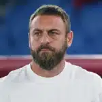 Daniele De Rossi, ex allenatore della Roma