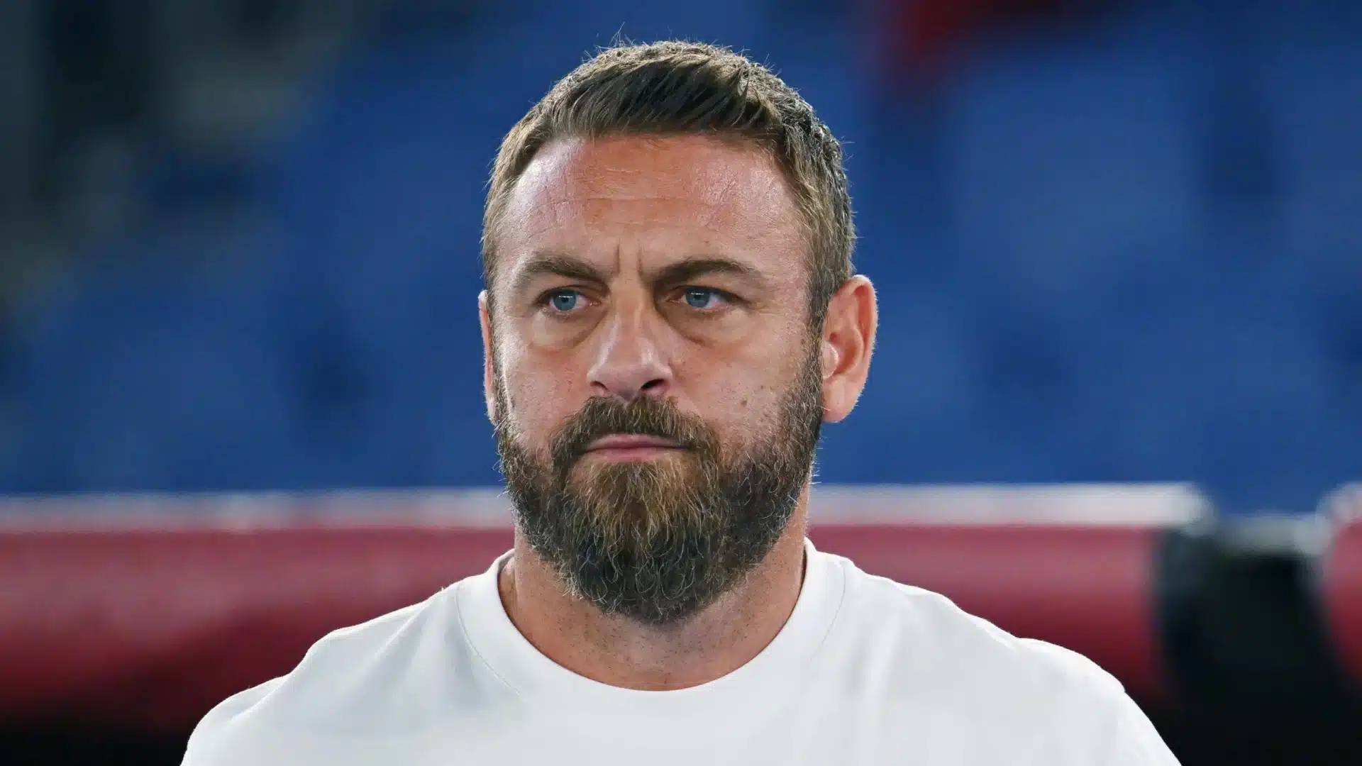 Daniele De Rossi, ex allenatore della Roma