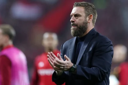 Daniele De Rossi, tecnico della Roma