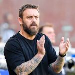 De Rossi, ex allenatore della Roma