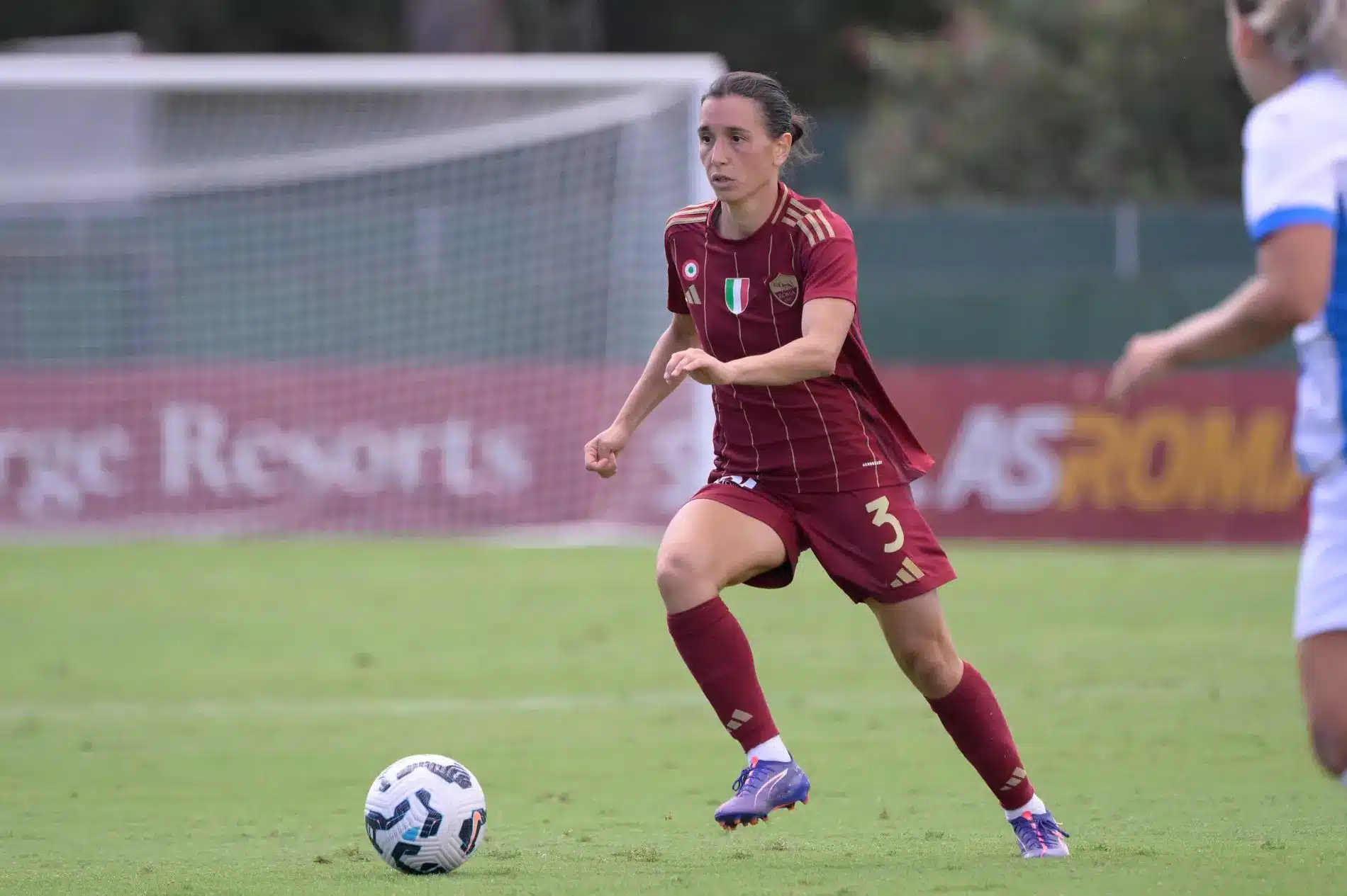 Roma Femminile Inter 2 1, Di Gugliemo sul gong: Spugna aggancia il secondo posto