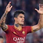 Diego Perotti ai tempi della Roma