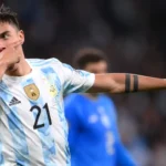 Dybala, Argentina