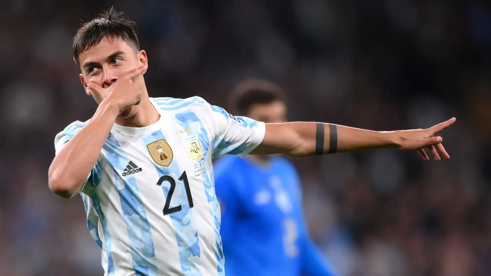 Dybala, Argentina