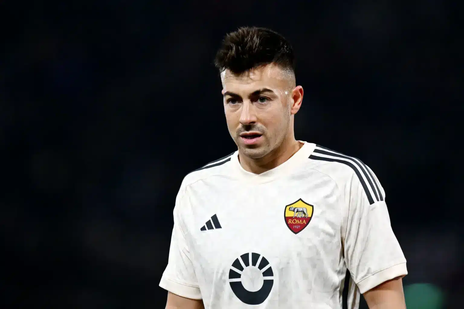 El Shaarawy, Roma