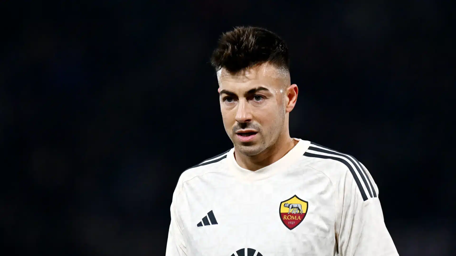 El Shaarawy, Roma