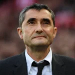 Ernesto Valverde, allenatore dell'Athletic Club