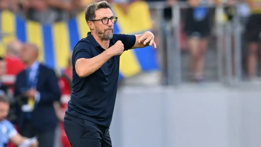 Eusebio Di Francesco