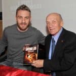 Giacomo Losi con Daniele De Rossi