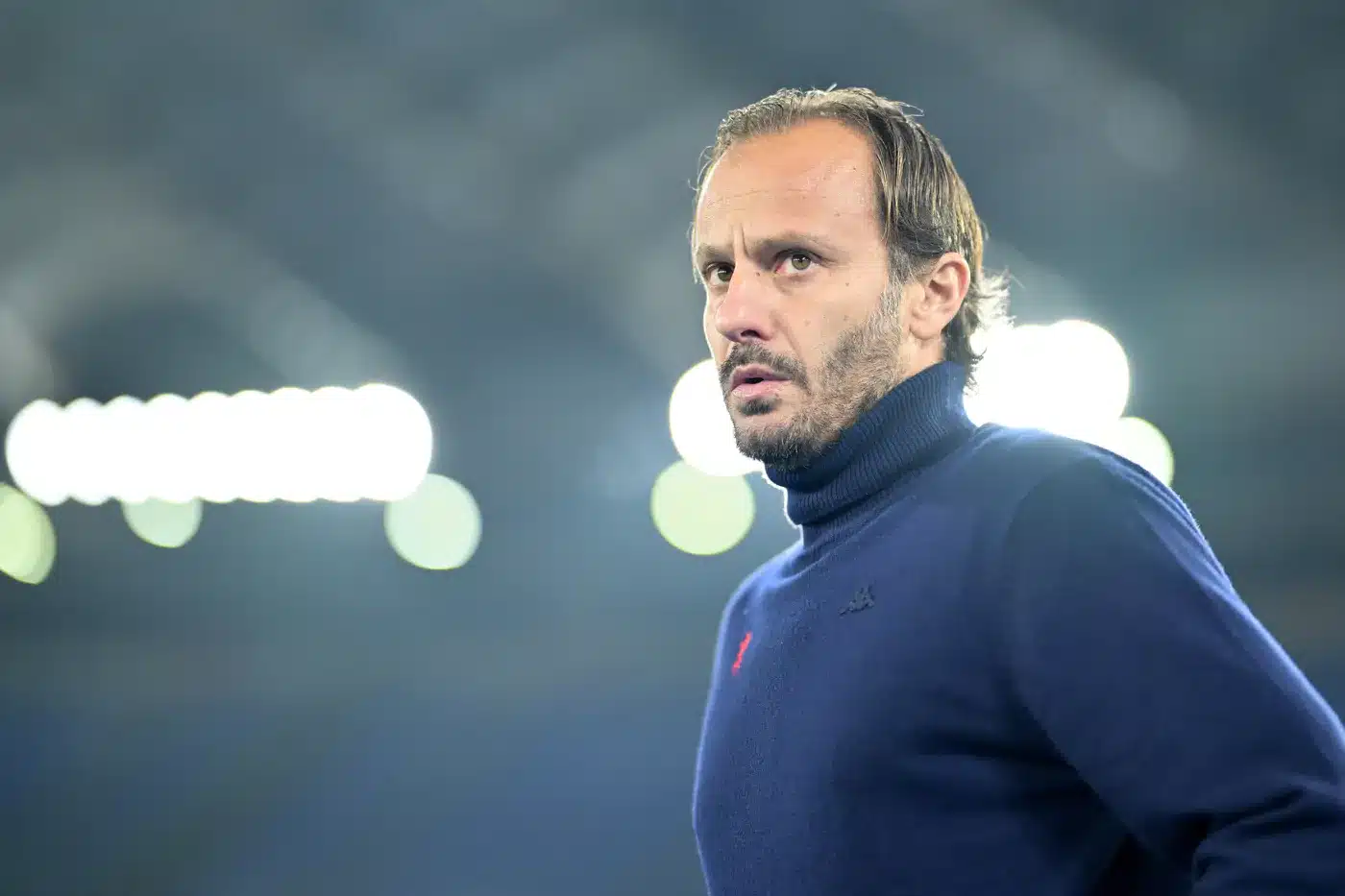 Gilardino, tecnico del Genoa