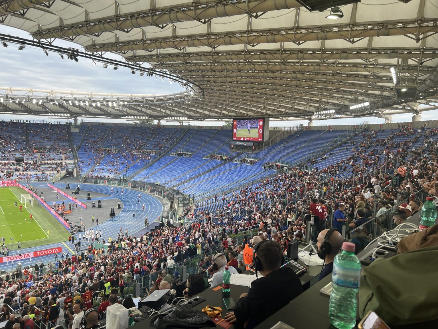 Curva Sud Olimpico