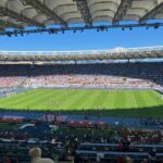 Stadio Olimpico, Roma-Venezia