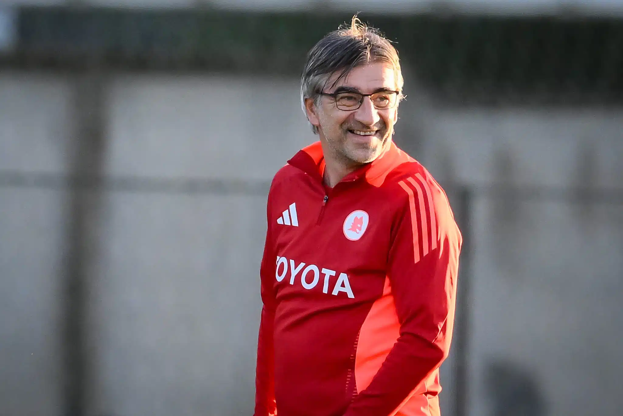 Ivan Juric, Roma