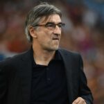 Ivan Juric, allenatore della Roma