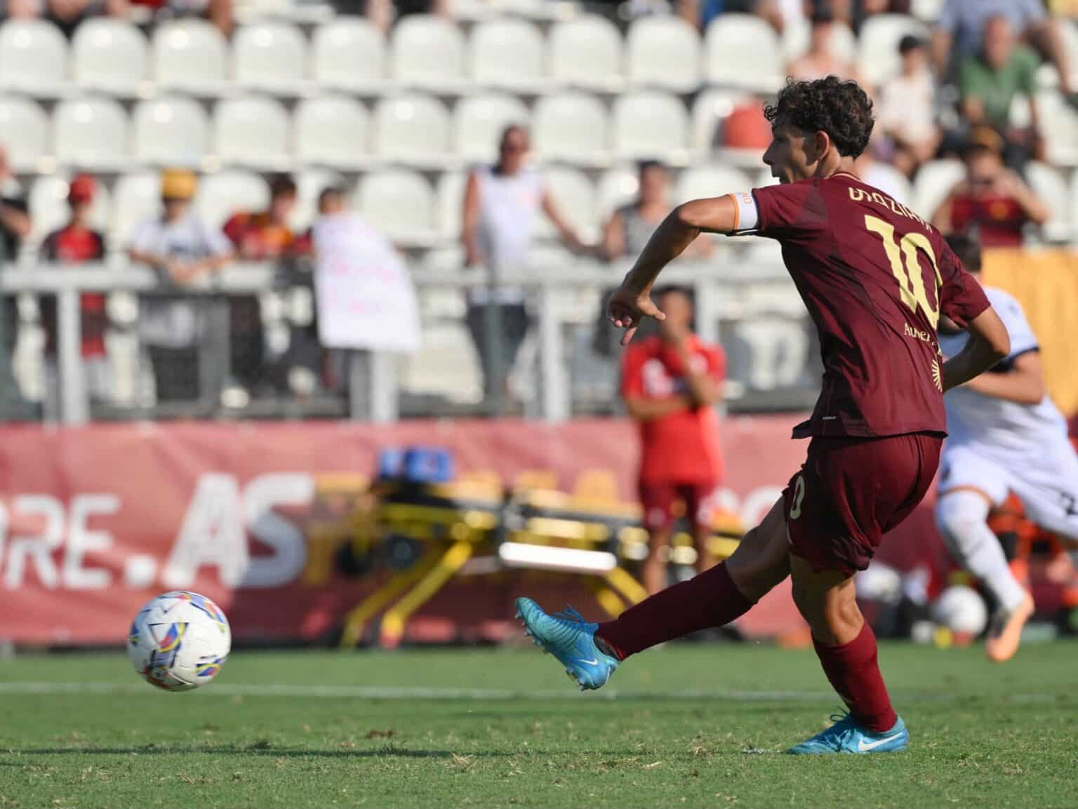 Leonardo Graziani, Roma Primavera