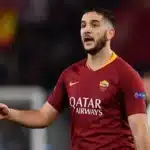 Manolas ai tempi della Roma