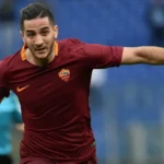 Manolas ai tempi della Roma