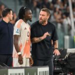 Manu Koné e Daniele De Rossi