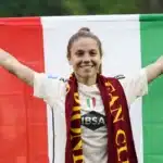 Manuela Giugliano, calciatrice della Roma