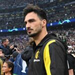 Mats Hummels con il Borussia Dortmund