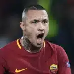 Nainggolan ai tempi della Roma