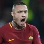 Nainggolan ai tempi della Roma