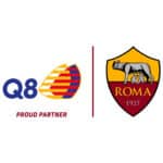 Q8 Proud Partner Roma