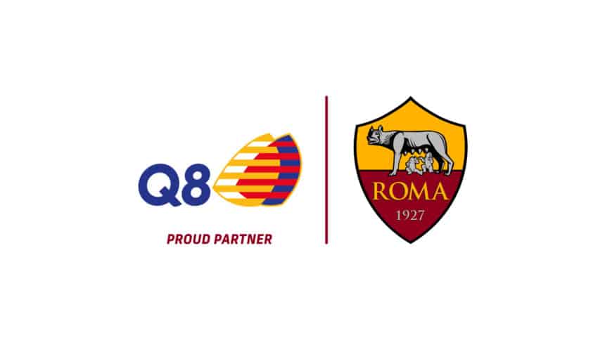 Q8 Proud Partner Roma