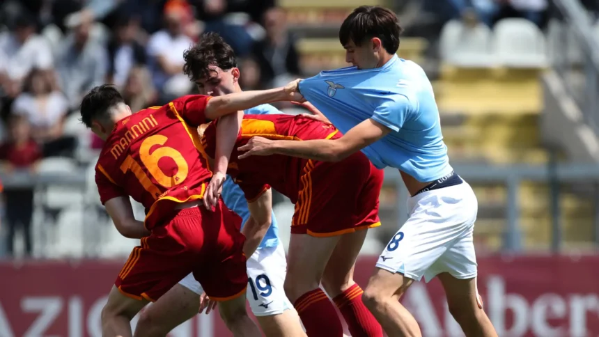 Roma-Lazio Primavera