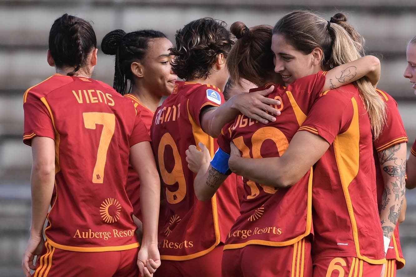 Roma Femminile