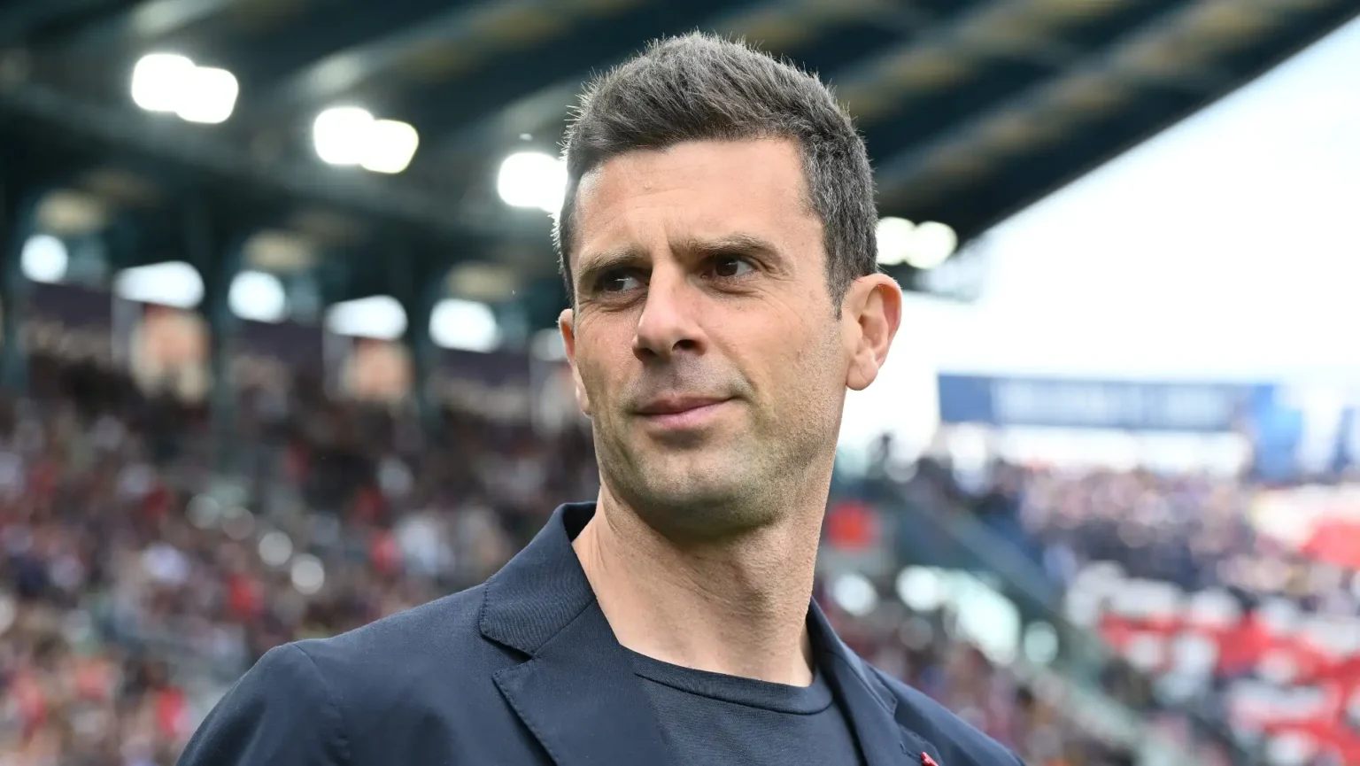 Thiago Motta, allenatore della Juventus