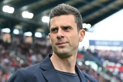 Thiago Motta, allenatore della Juventus
