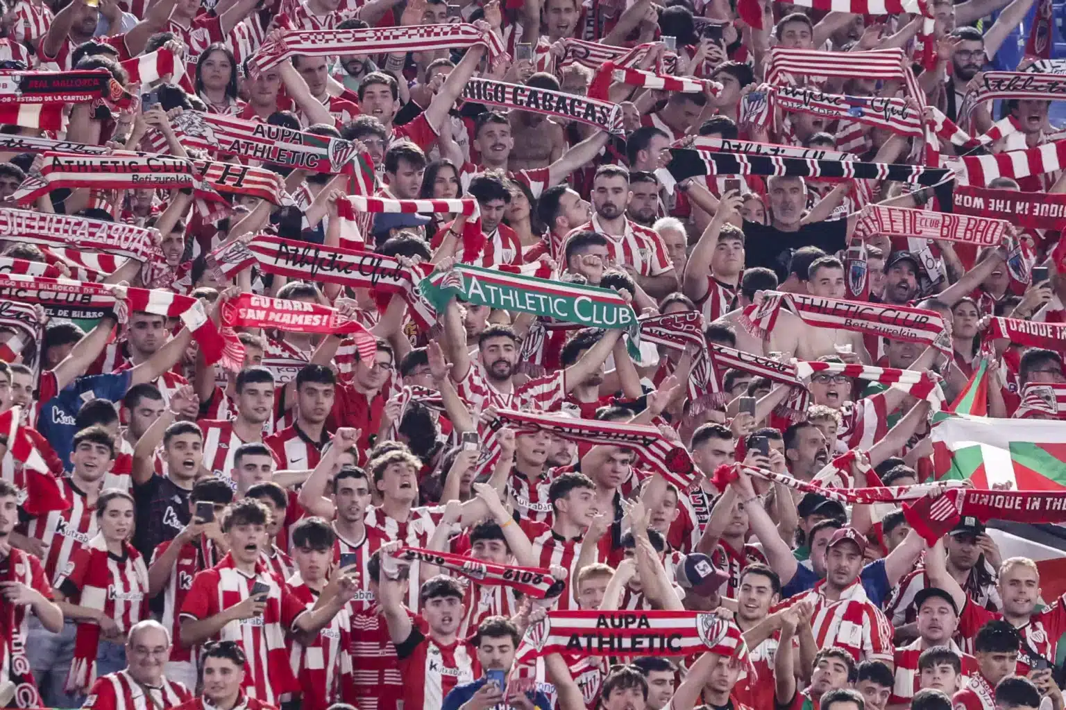 Tifosi Athletic Bilbao