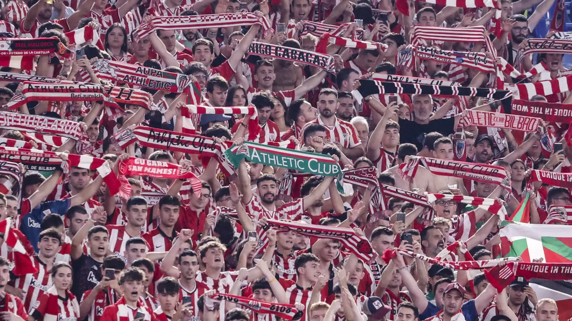 Tifosi Athletic Bilbao