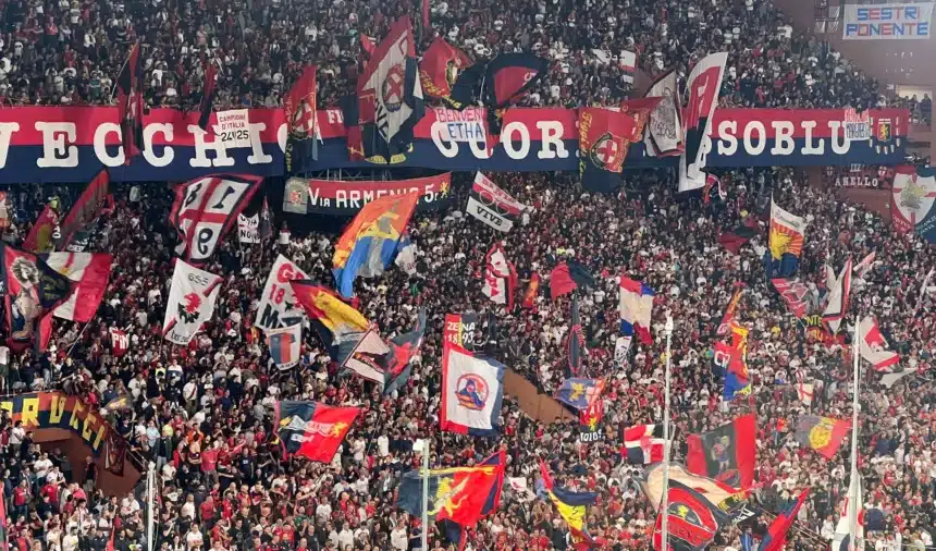 Tifosi Genoa